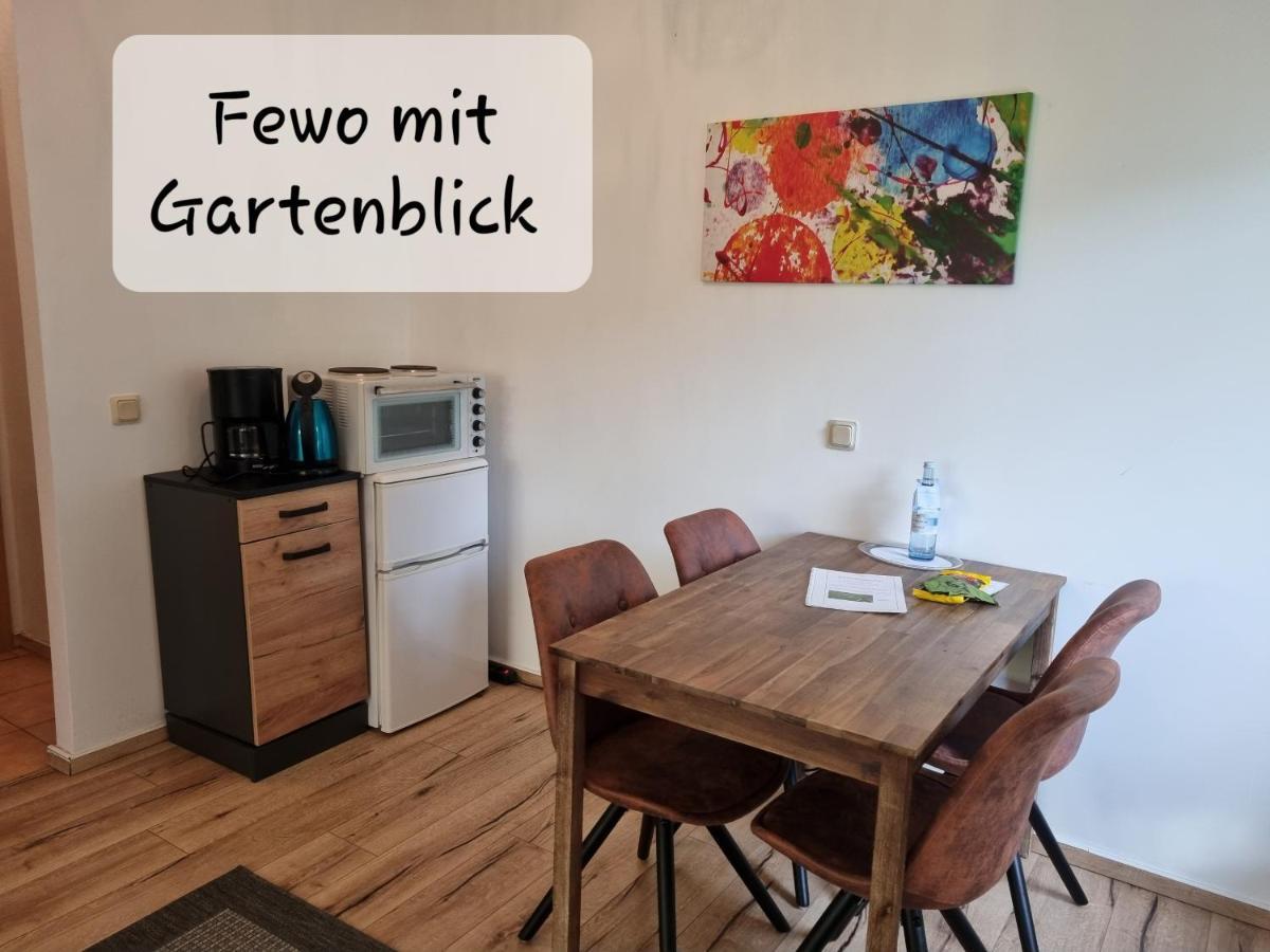 Kuestenquartier Klausdorf  外观 照片
